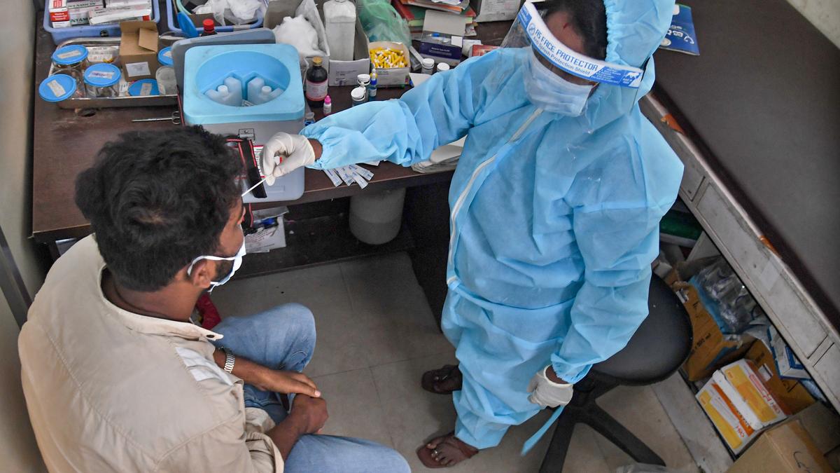 What’s behind the recent Covid-19 spike in India?
