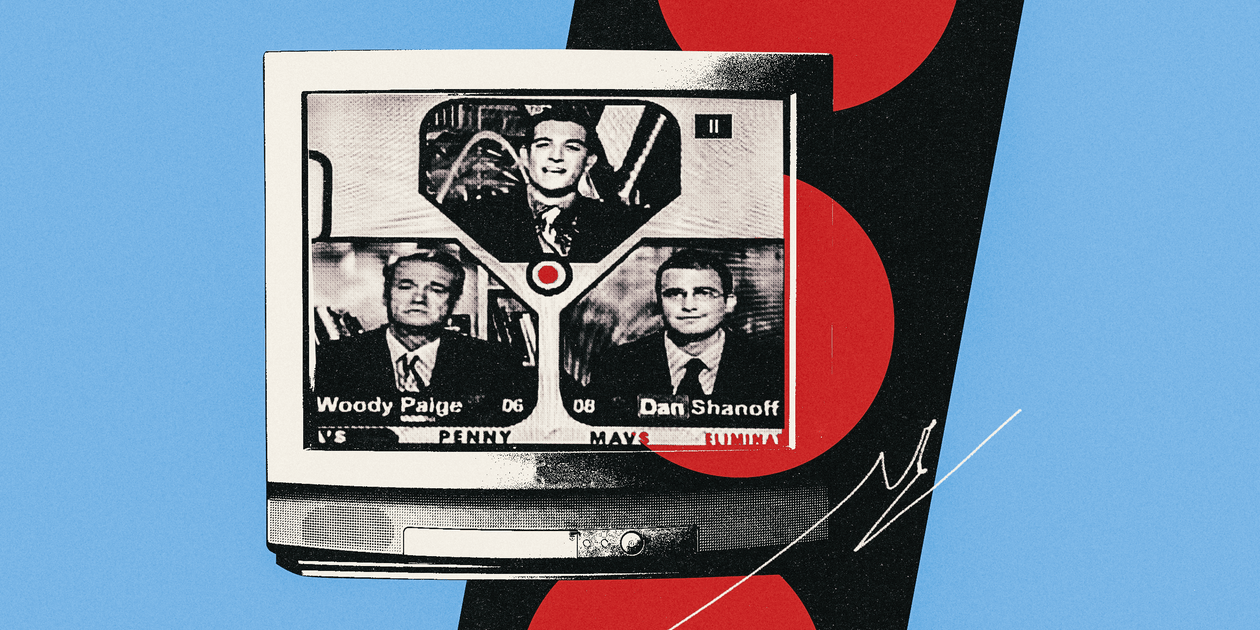 Confessions of ESPN’s worst ‘Around the Horn’ participant of all time