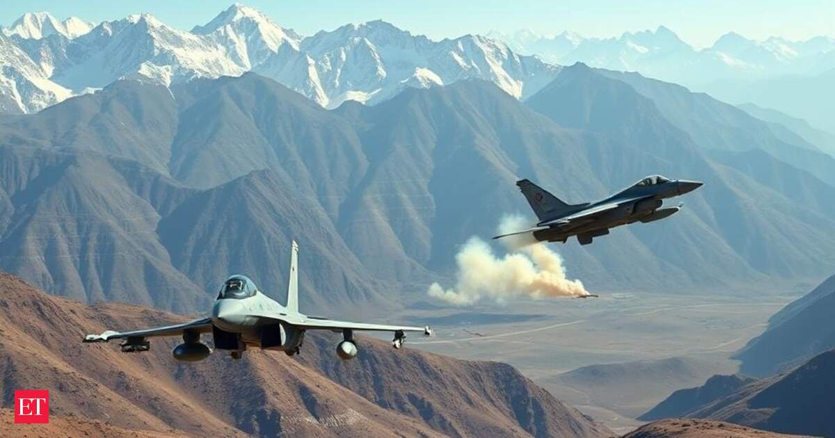 IAF missiles shot down JF-17 Thunder, AWACS flying 300 km inside Pakistan, two F-16s, and a C-130J during Operation Sindoor: Report