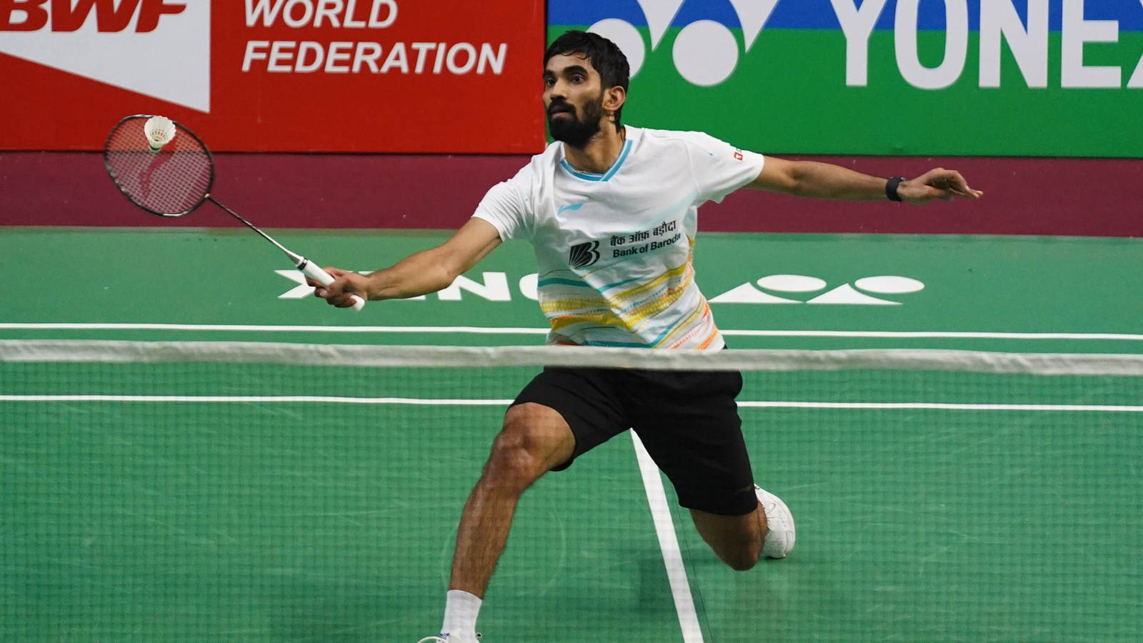 Kidambi Srikanth enters first final in six years at Malaysia Masters