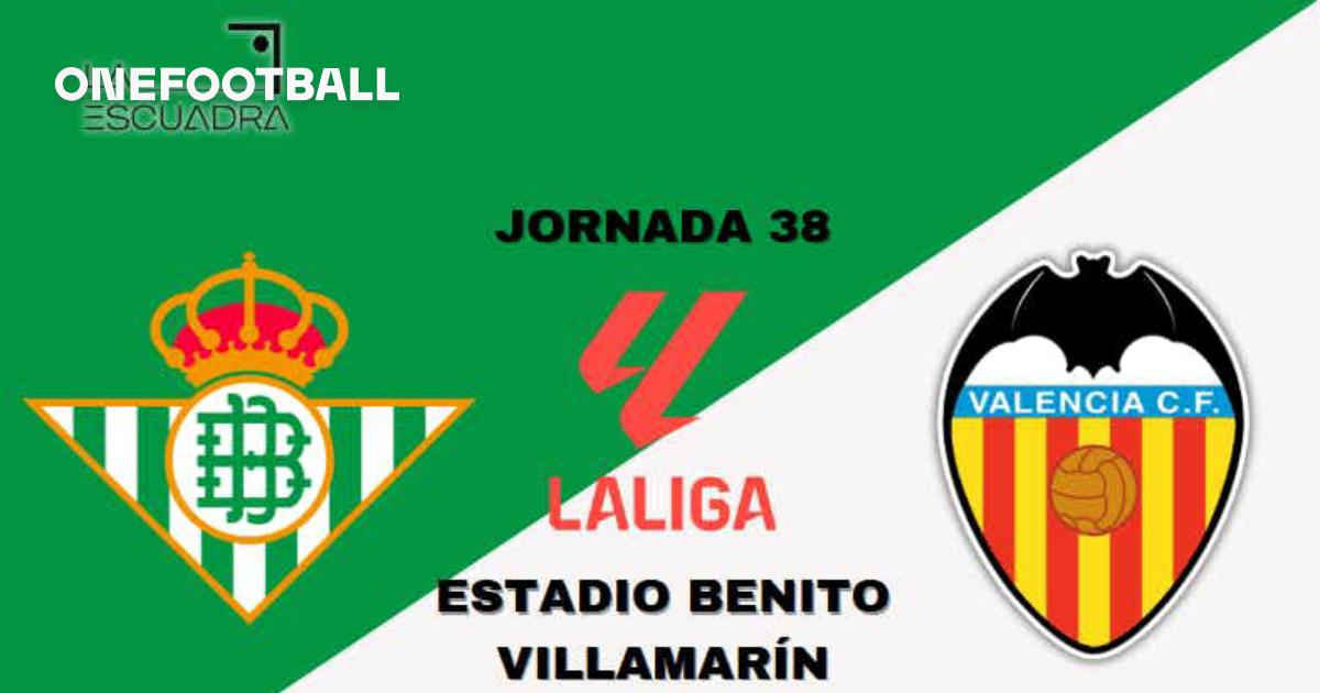 Real Betis and Valencia Close Season