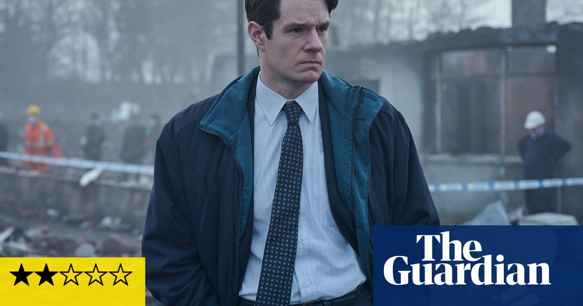 The Bombing of Pan Am 103 review – this kind, cheesy Lockerbie show just doesn’t work as TV | Television