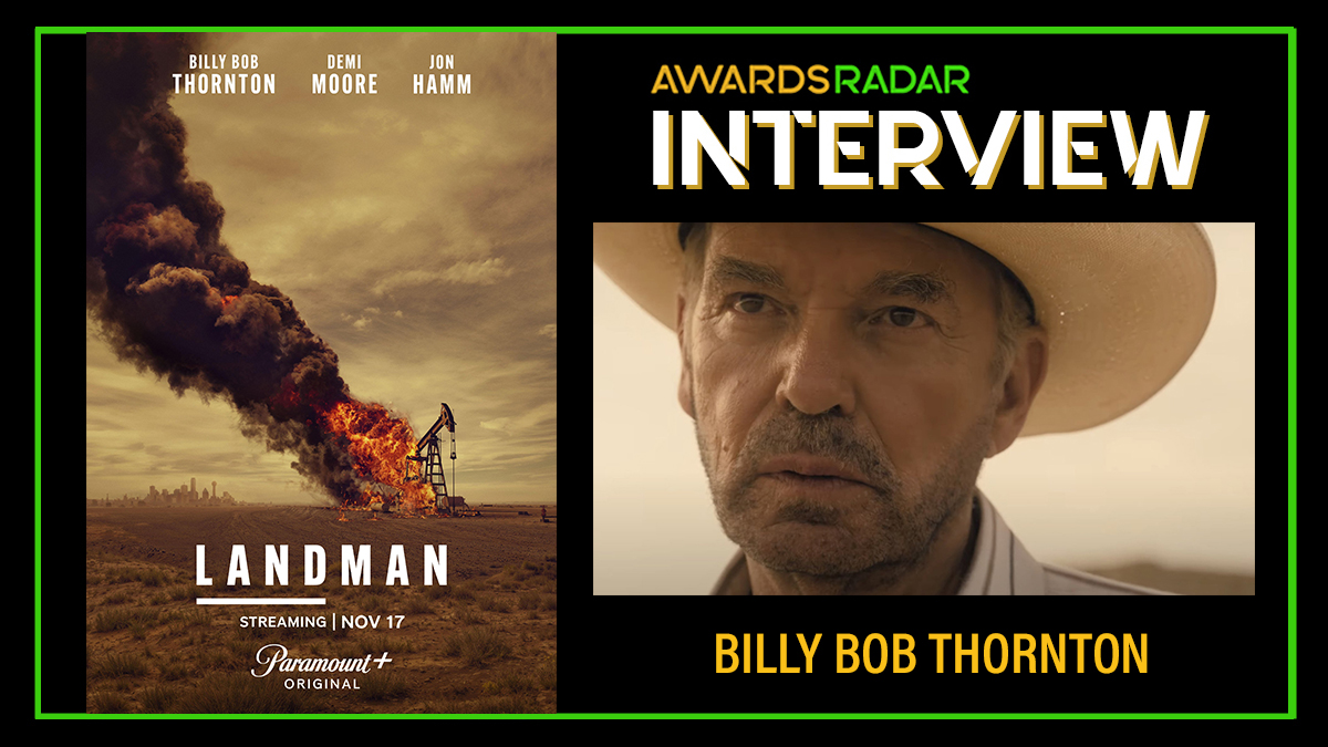 Billy Bob Thornton Digs Deep in Paramount+’s Hit Series ‘Landman’