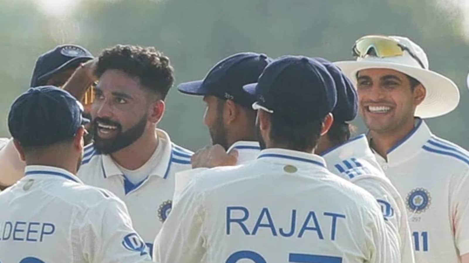 Team India Squad Announced for England Test Series