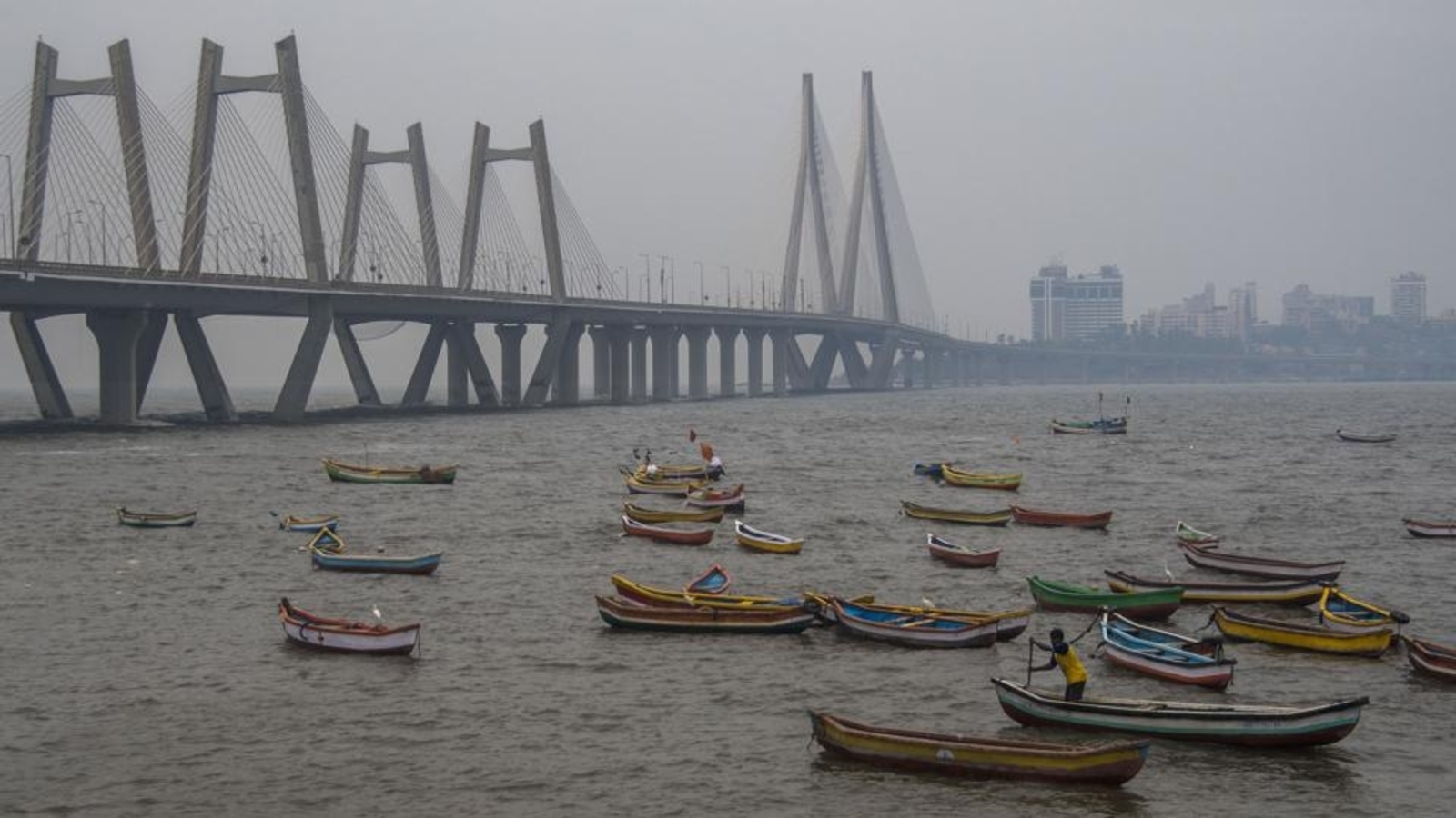 IMD forecasts low-pressure area over Arabian Sea, says likely to intensify into depression | Latest News India