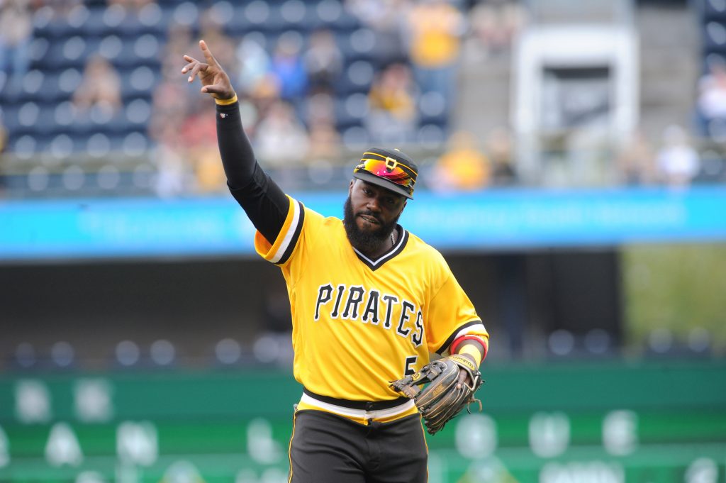 Josh Harrison announced retirement - MLB Business Rumors