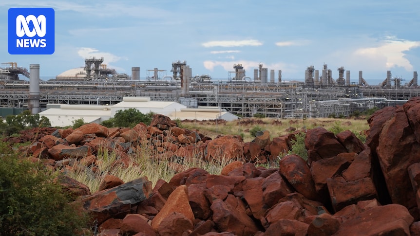 Woodside North West Shelf, Australia's largest gas project, is approved for life expansion for 2070