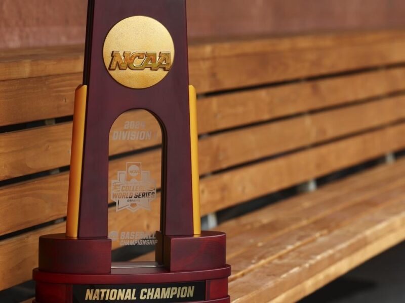 2025 NCAA baseball bracket: Male College World Series Score, Schedule