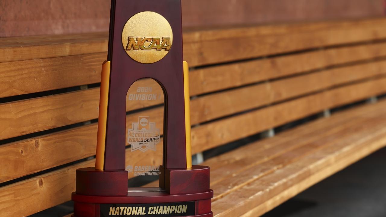 2025 NCAA baseball bracket: Male College World Series Score, Schedule