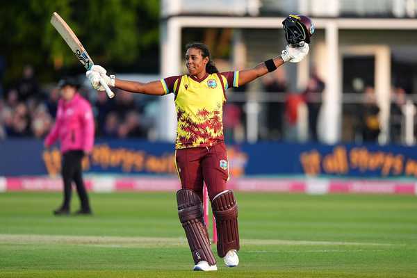 West Indies women's tour of England 2025 - Series Digest
