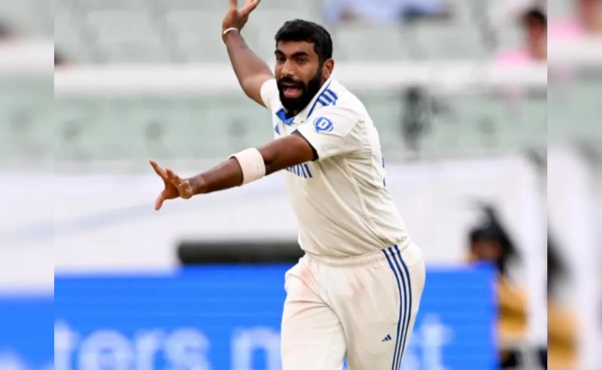 Jasprit Bumrah Delivers Bad News To BCCI Ahead Of England Tests Squad Selection: 'Body Can't...' - Report