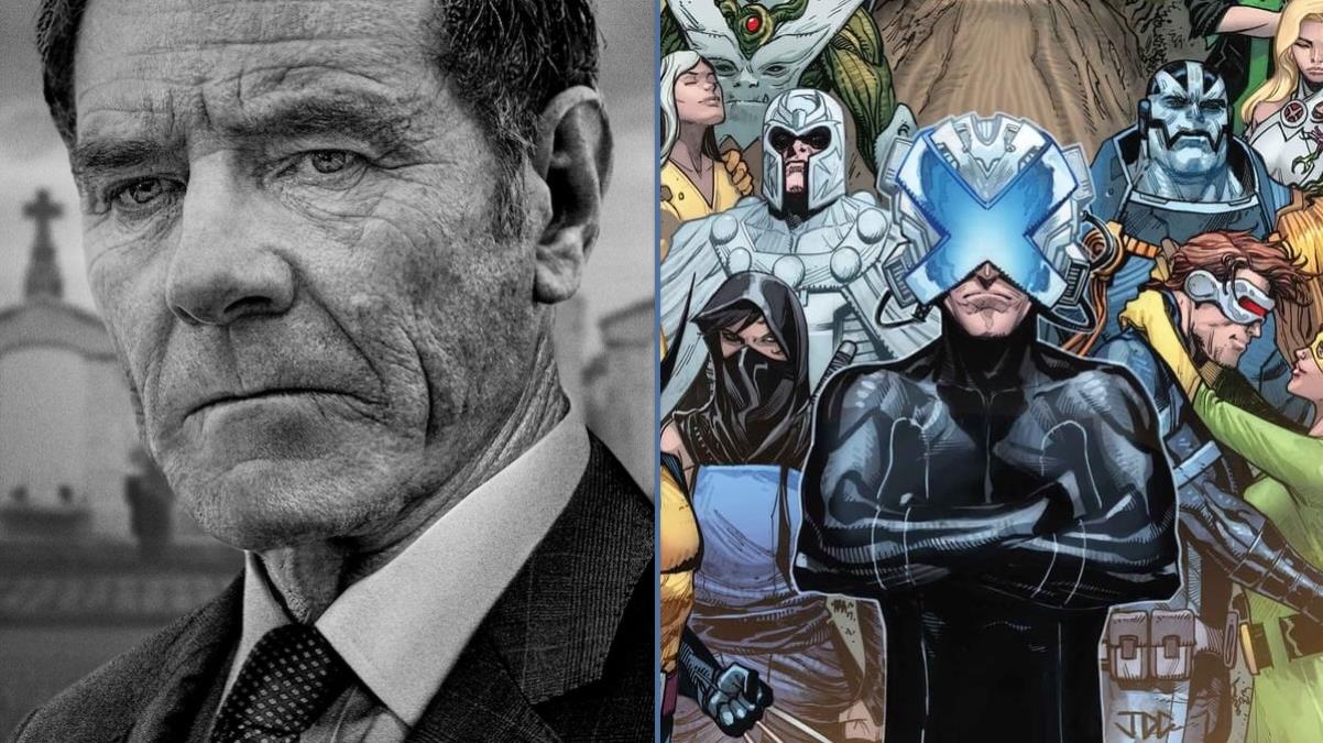 Brian Craston saw a major role in Marvel Studio's X-Main Reboot (and it's not Mr. Cinister)
