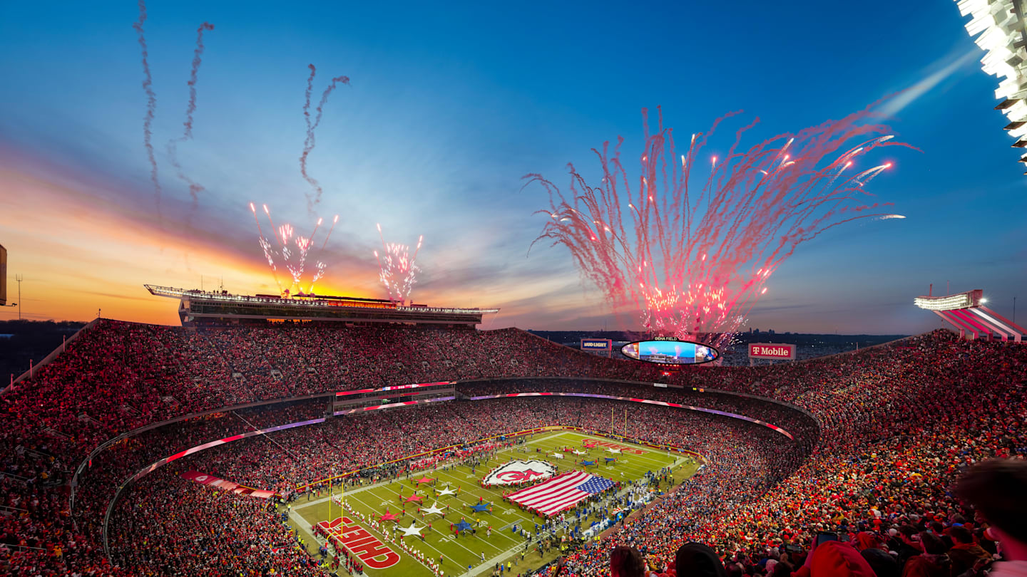 AFC Championship Game: Buffalo Bills v Kansas City Chiefs