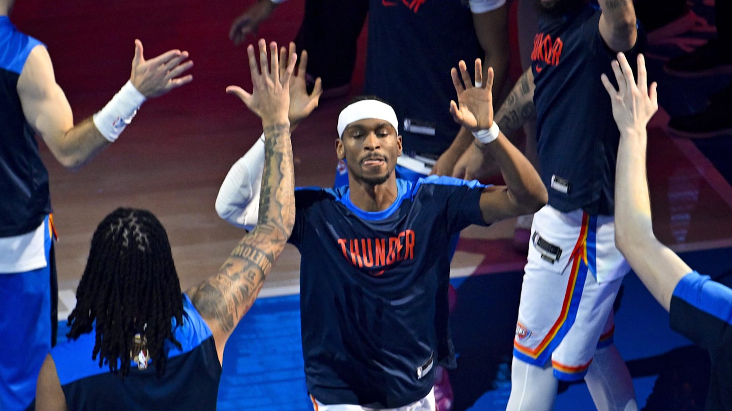 OKC Thunder vs Indiana Pacers Game 7 Early Lineup