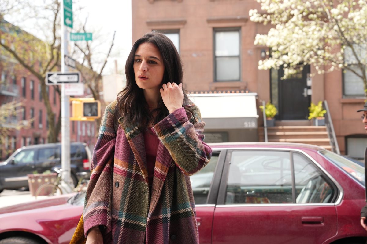 Interview: Jenny Slate Gets Real About ‘Dying for Sex’