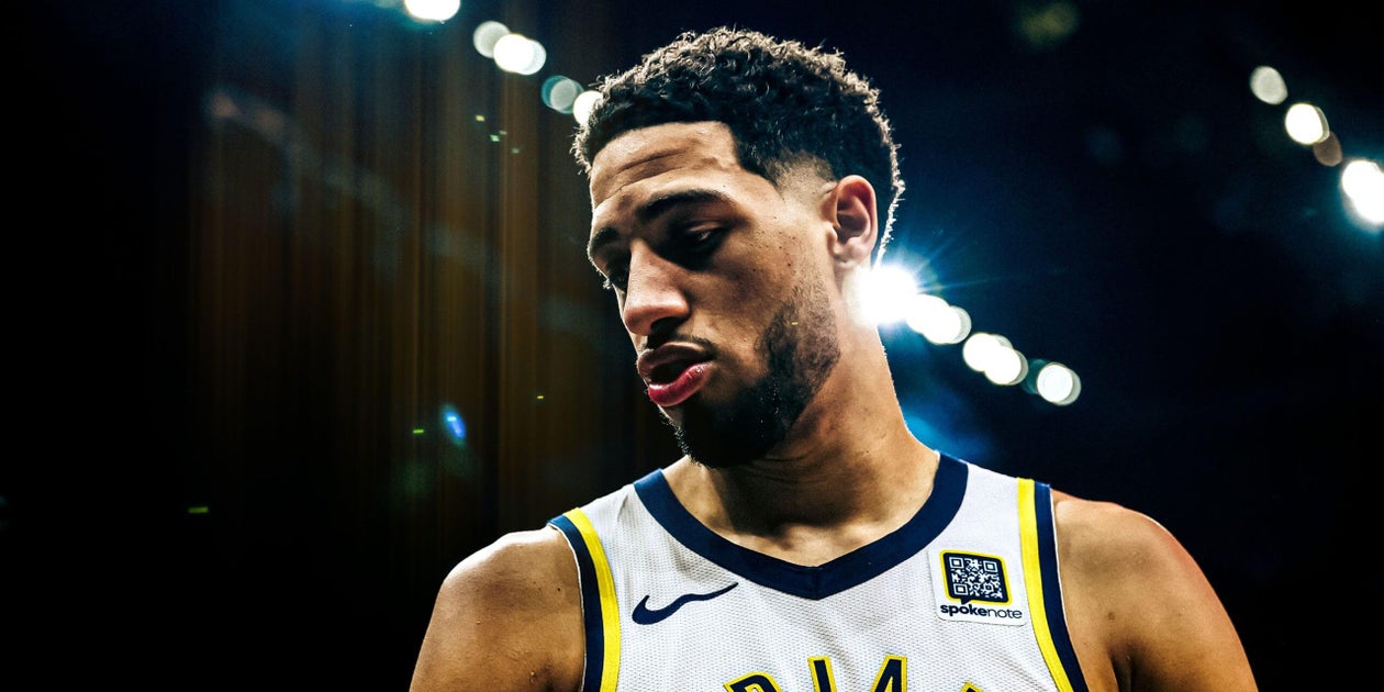 Tyrese Haliburton uses 'additional fuel' from suspicion when pacers require the most