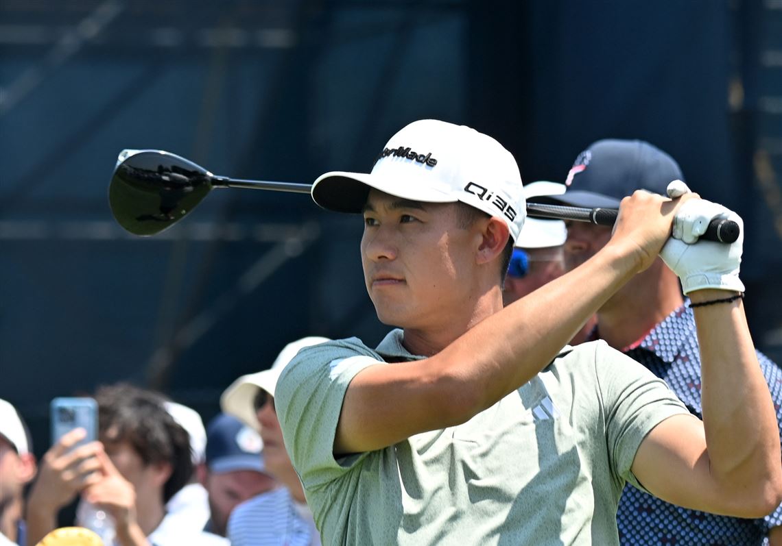 Colin Moricawa is a game, demonetisation to win Okmont and win US Open
