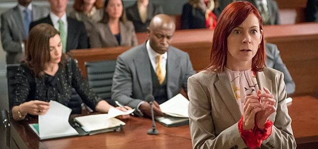 Elsbeth Tascioni (Preston Carrie) in The Good Wife