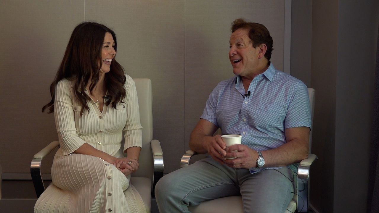 Steve Gutenberg plays a serial killer in the new lifetime film
