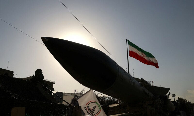 How do Iran and Israel military powers compare? - World