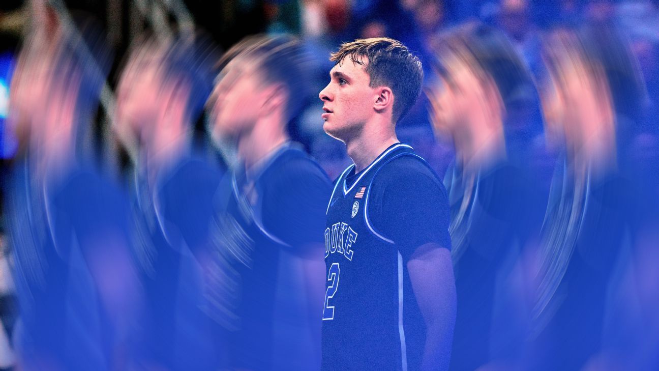 Potential trade offers for top 2025 draft pick Cooper Flagg