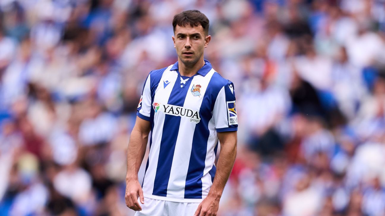 Transfer rumors, news: Real Madrid makes the final game for Zubimandi