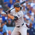Jiancarlo Stanton of Yankis activated, first to create vs. angels