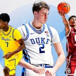 2025 NBA mock draft: 59 picks as trade talks heat up for 30 teams