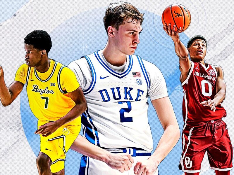 2025 NBA mock draft: 59 picks as trade talks heat up for 30 teams