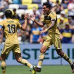 Boca Club rises in front of Auckland City in World Cup