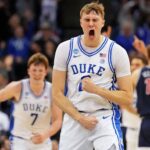 Choose Cooper Flag at number 1 in Mavericks 2025 NBA Draft