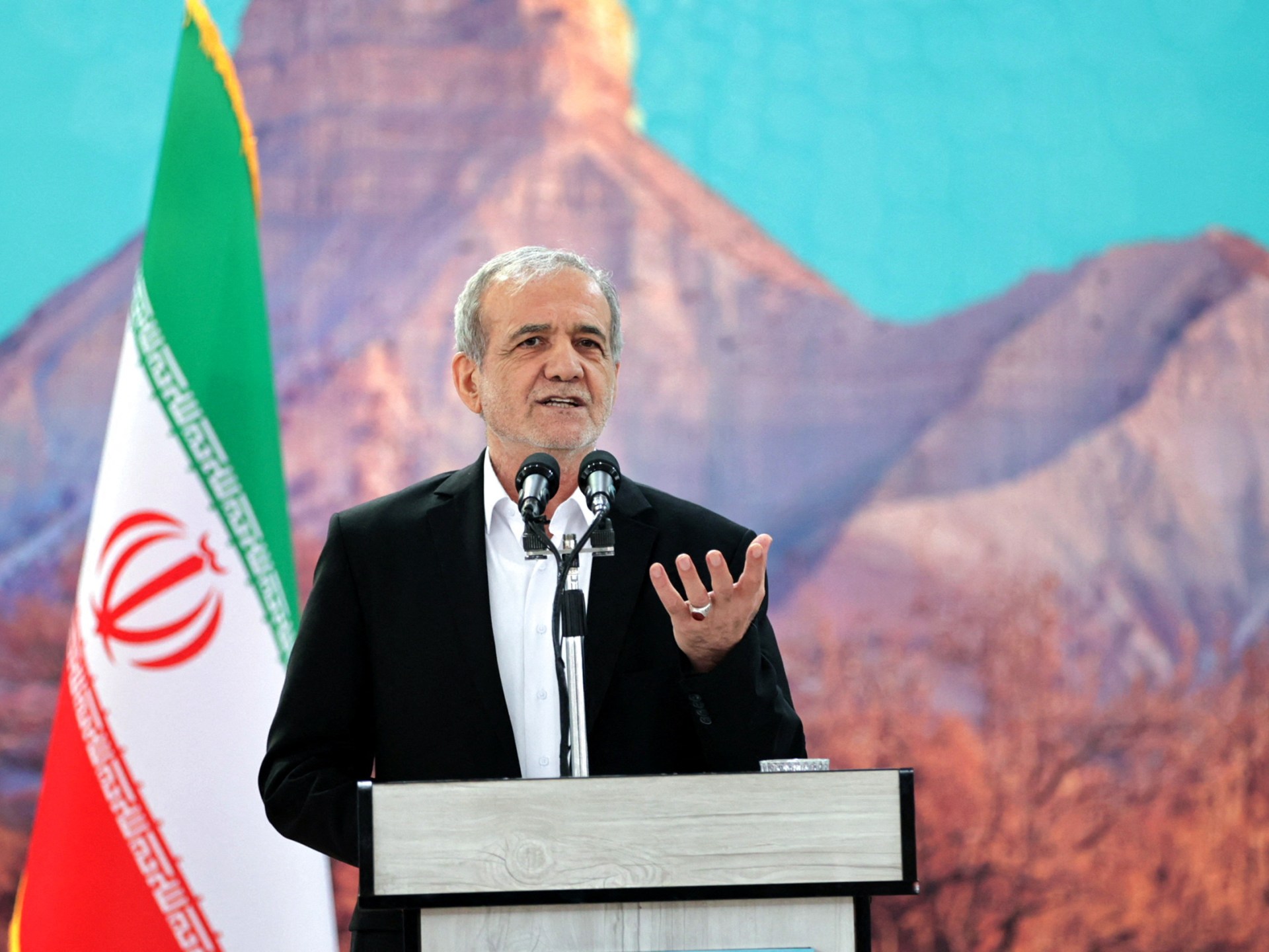 Iran doubles as the US signal can strike despite Israel nuclear dialogue. news