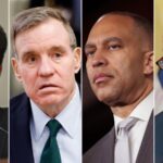 The Trump administration informed the top Republican before Iran's attacks, but no democrats