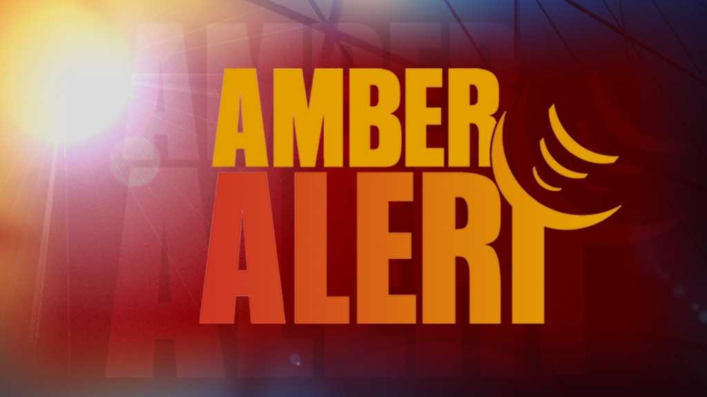 Missing child, amber alert located and safe theme