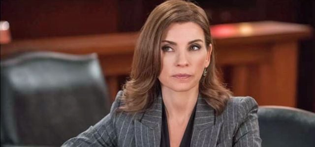 Alicia Florrick (Julianna Margulies) in The Good Wife