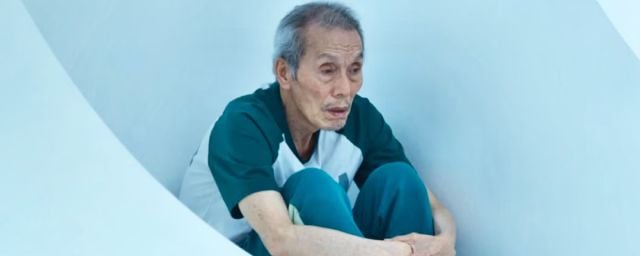 Oh Il-Nam, the old man who played a double game in season 1
