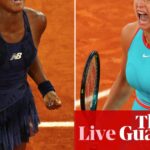 Aryana Sabalenka V Coco Gauf: French Open 2025 Women's Single Final - Live | French Open 2025