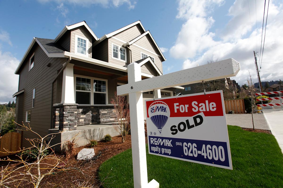 When will the mortgage rates run up to 5%?