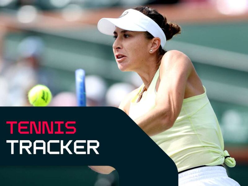 Tennis tracker: Benkik took Alexandrova to Bad Homborg, Fonseka also in action