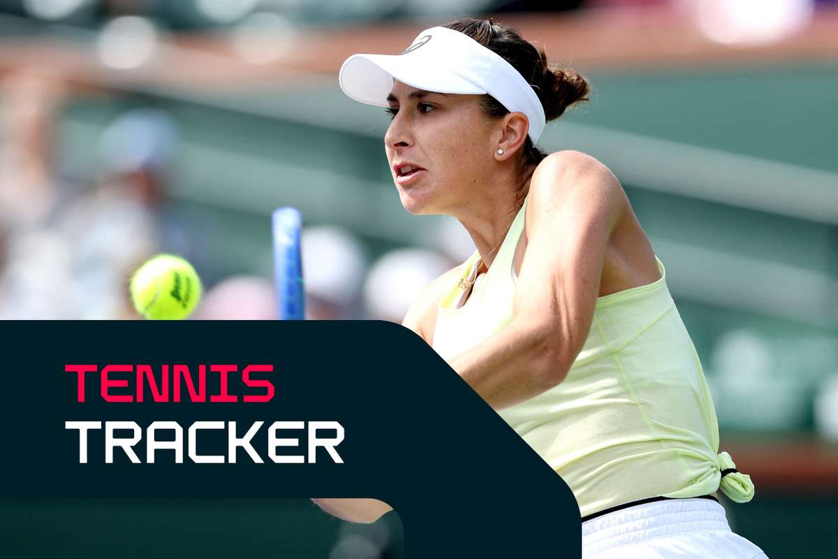 Tennis tracker: Benkik took Alexandrova to Bad Homborg, Fonseka also in action