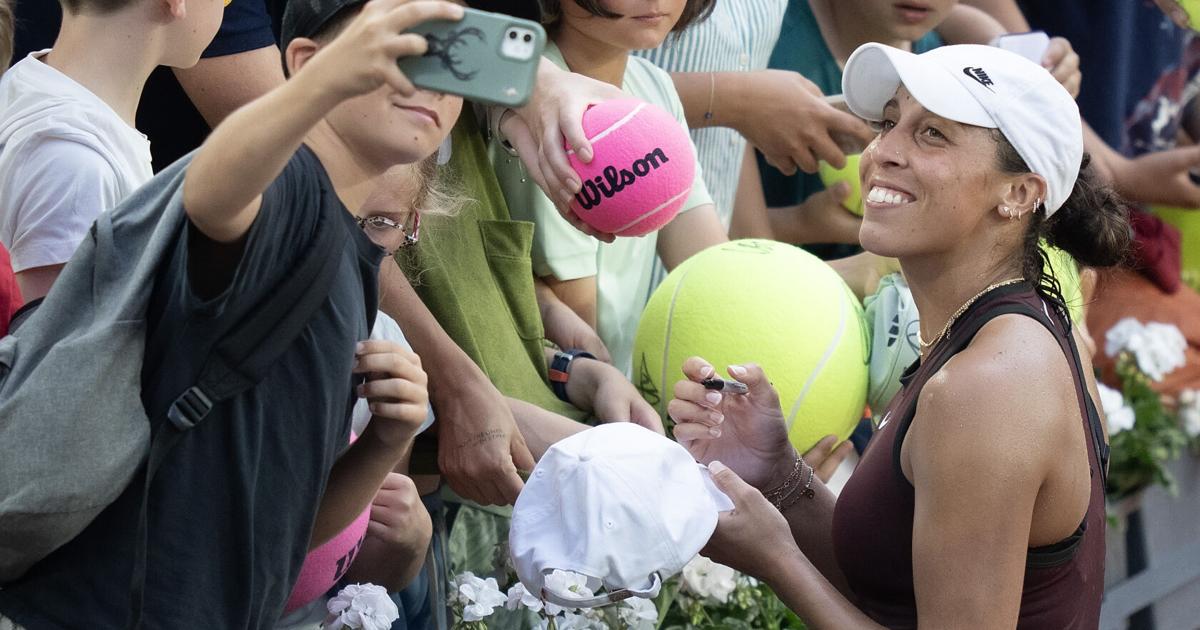 Tennis: French Open | Fieldalwell