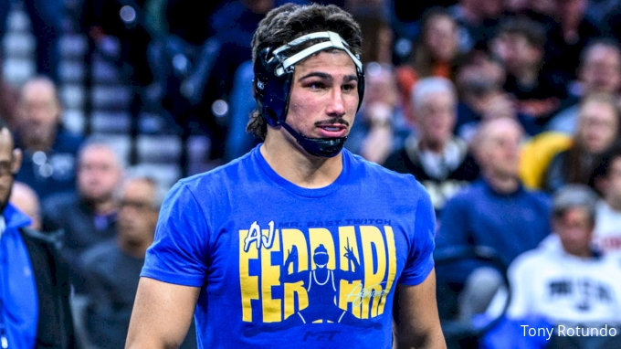 AJ Ferrari Commits To University of Nebraska
