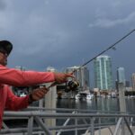 Rolling Thunderstorm at night in Tampa Bay? here's why.