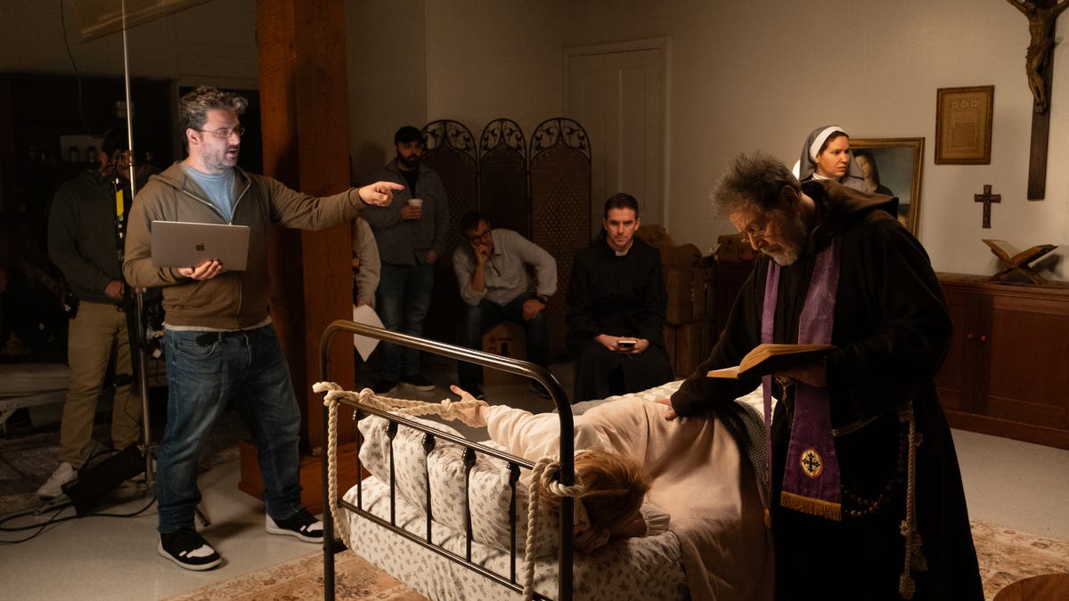 Al Pincho refused to see the stars in 'The Richuel', but 'Exorcist'