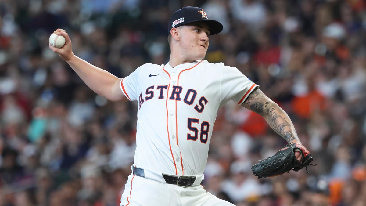 Astros on the possibilities of angels, pics and predictions