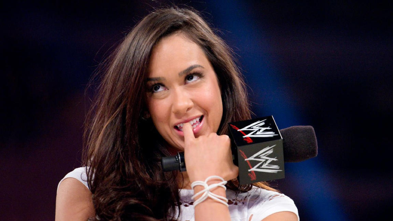 AJ Lee WWE