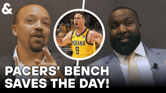 NBA Final Game 3 Saviers, Hali vs. SGA + Thunder Lineup Questions