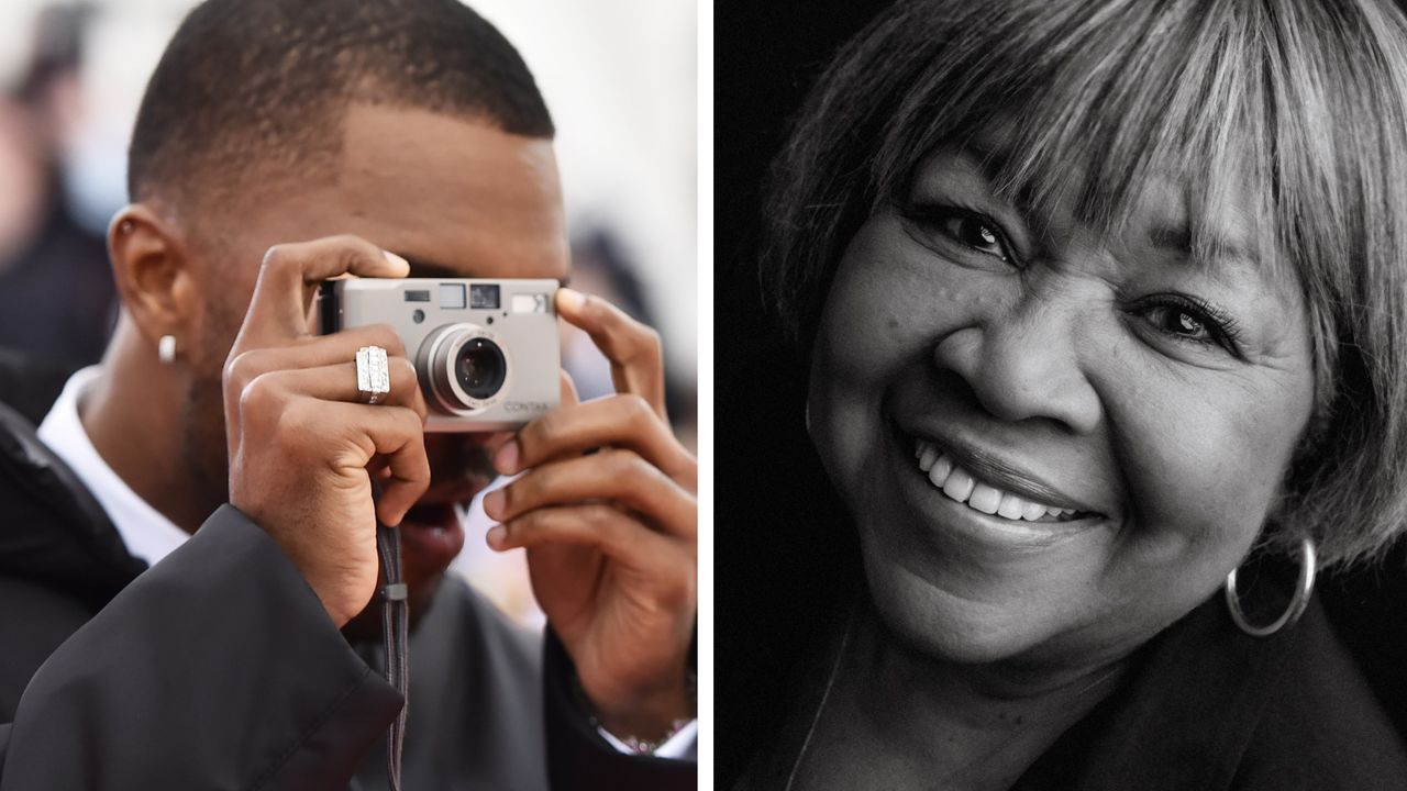 Mavis Staples Share a new cover of Frank Ocean's "Godspide": Listen