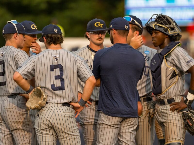 Murray State Stun Georgia Tech in Wild, 13-11 Win