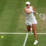 Swetech back on grass; Remach of 2024 finals in the first round